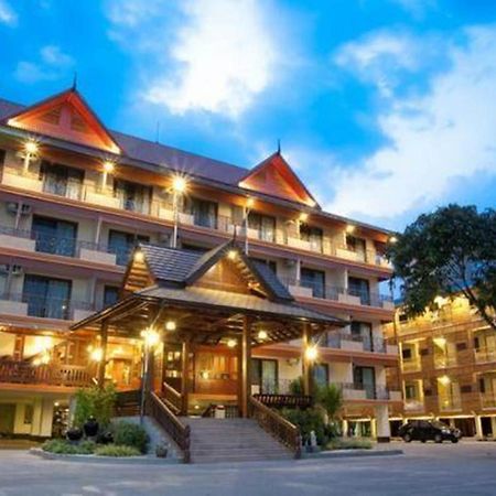 Baankhun Chiang Mai Hotel Dış mekan fotoğraf