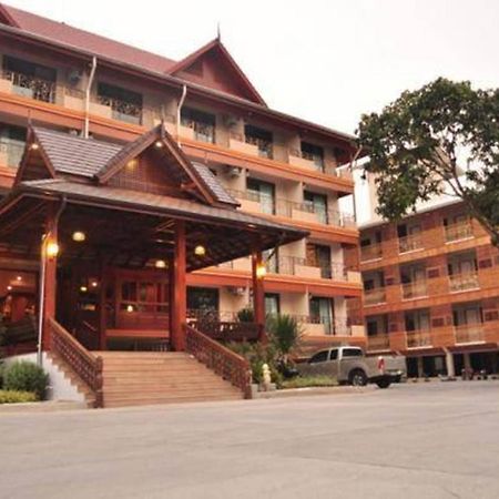 Baankhun Chiang Mai Hotel Dış mekan fotoğraf