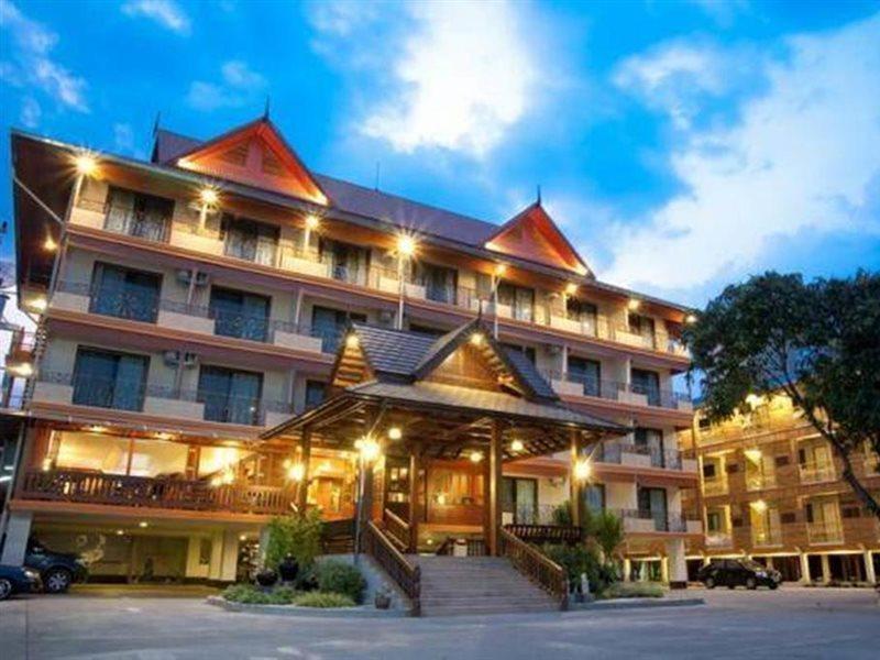 Baankhun Chiang Mai Hotel Dış mekan fotoğraf