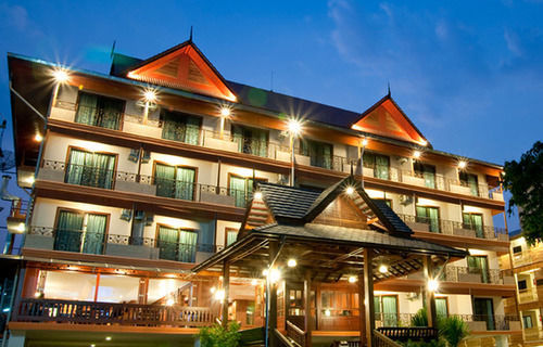 Baankhun Chiang Mai Hotel Dış mekan fotoğraf