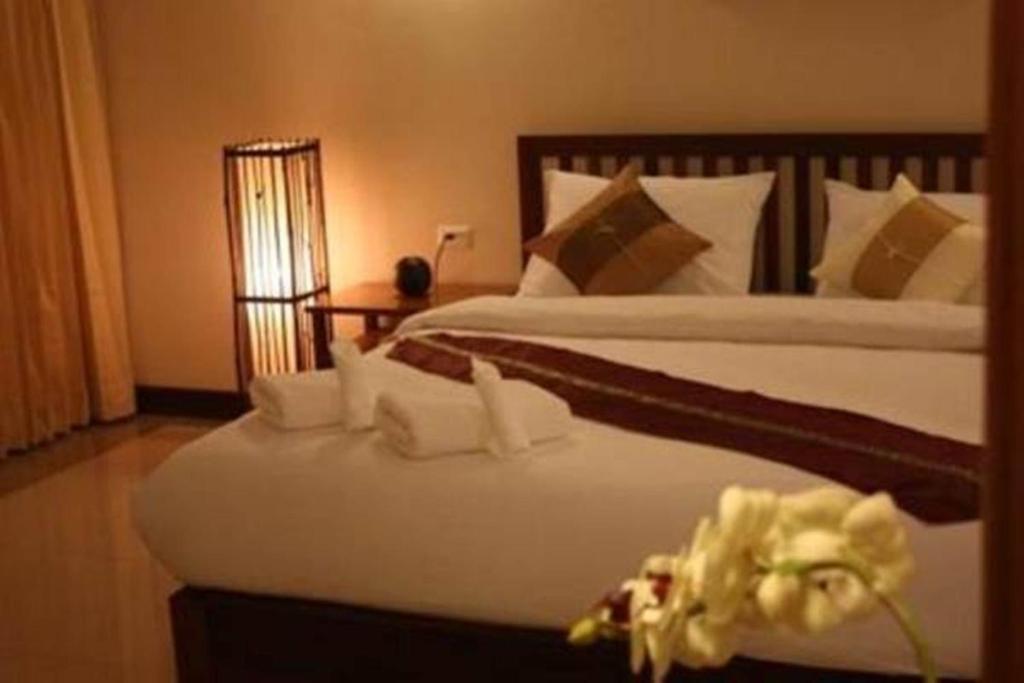 Baankhun Chiang Mai Hotel Oda fotoğraf