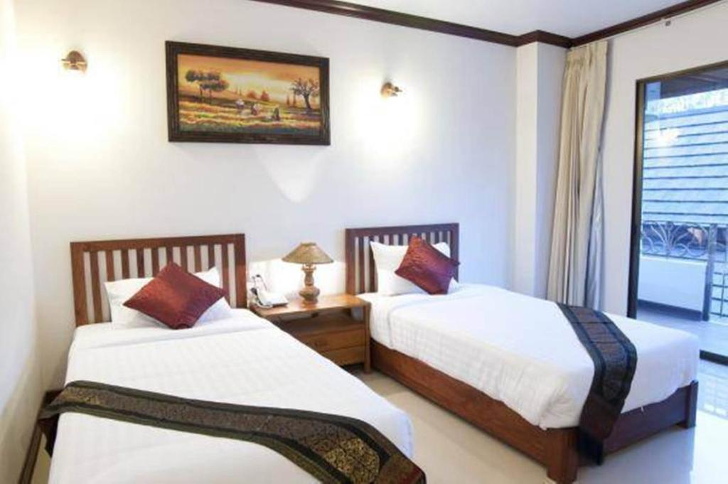 Baankhun Chiang Mai Hotel Oda fotoğraf