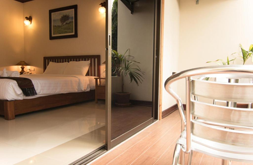 Baankhun Chiang Mai Hotel Dış mekan fotoğraf