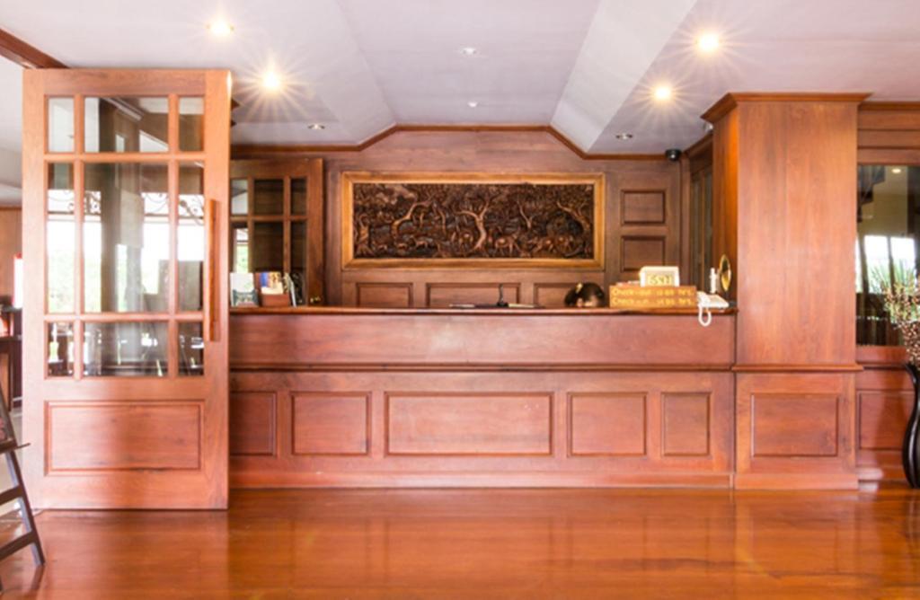 Baankhun Chiang Mai Hotel Dış mekan fotoğraf