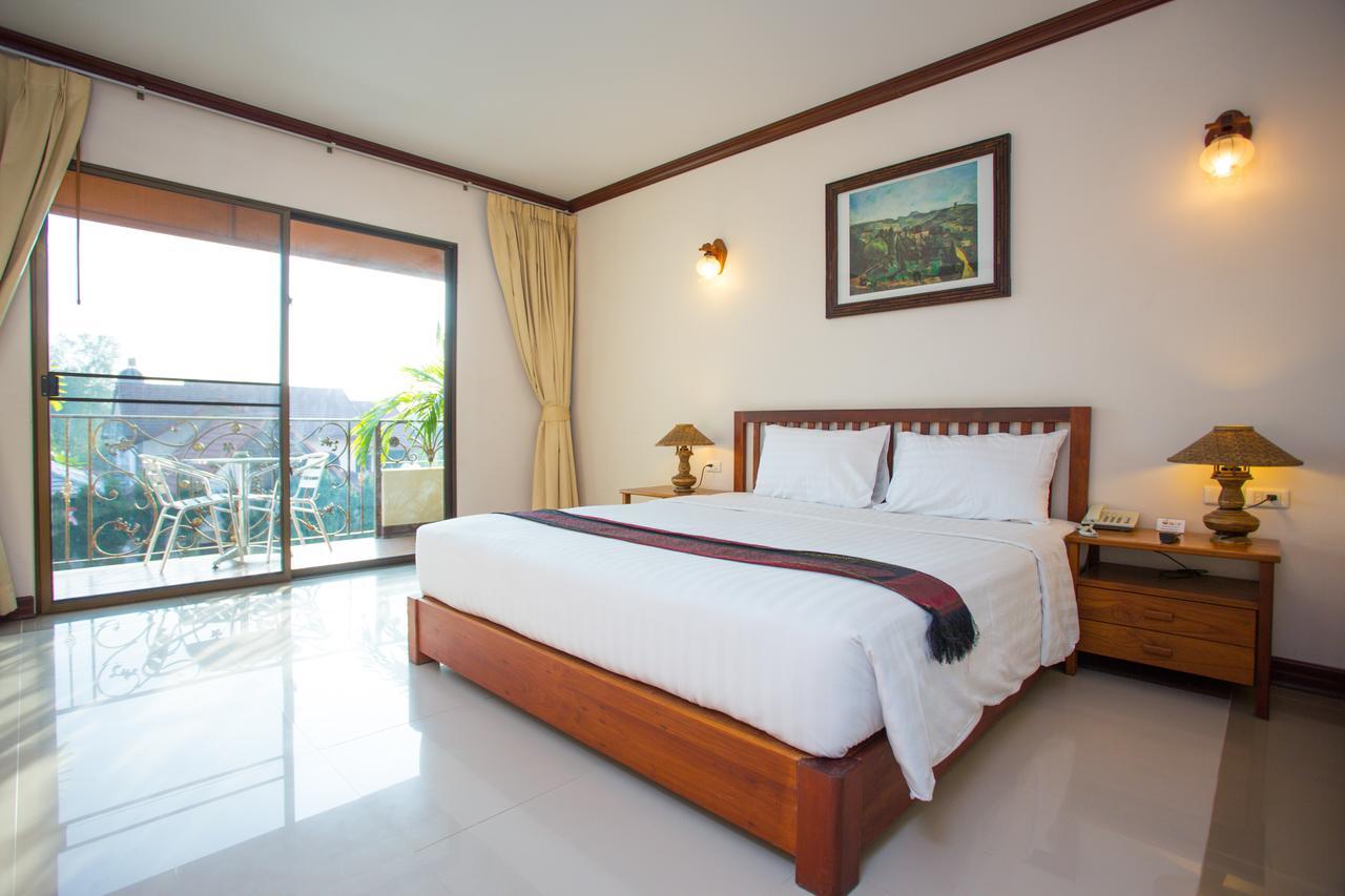 Baankhun Chiang Mai Hotel Dış mekan fotoğraf