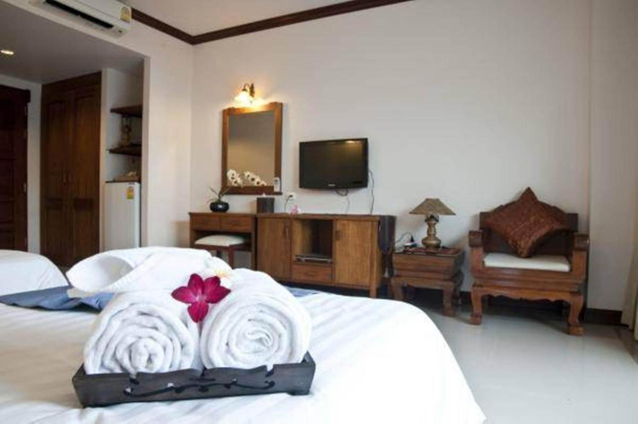 Baankhun Chiang Mai Hotel Dış mekan fotoğraf