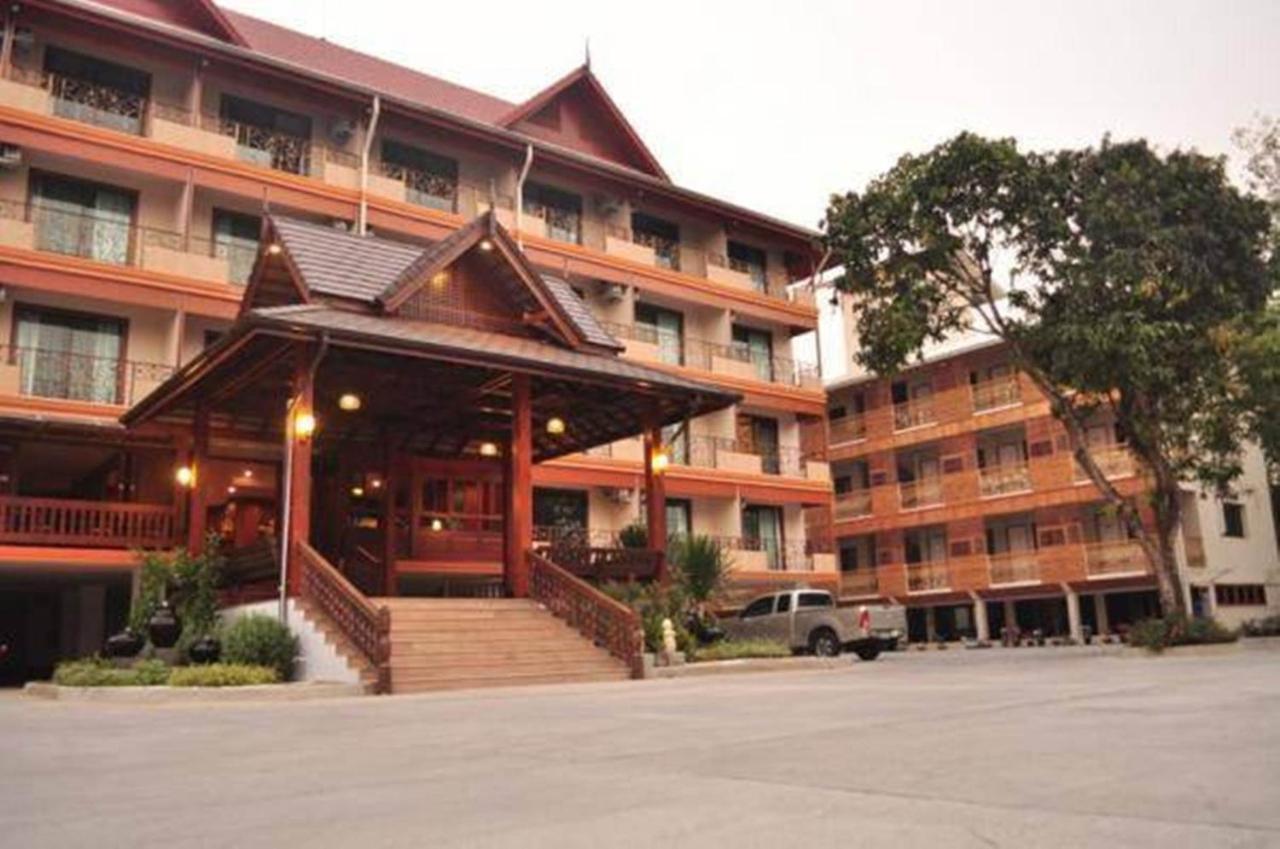 Baankhun Chiang Mai Hotel Dış mekan fotoğraf